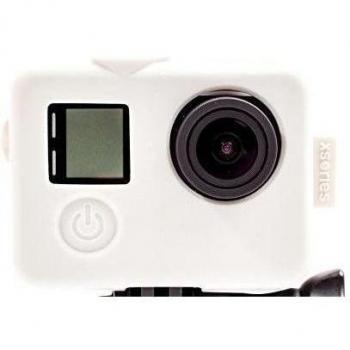 XSORIES personalización de silicona y carcasas para GoPro héroe 3/3 / 4 multicolor