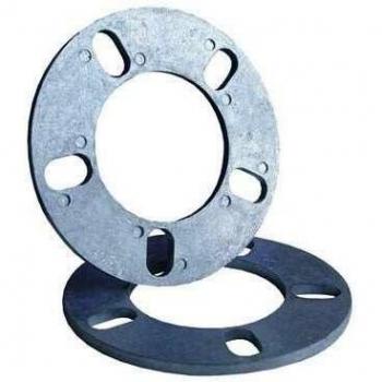 Separadores de Ruedas Universales Bratex 6mm 5 Trous (x2)