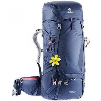 Deuter Futura Vario 45 + 10 SL Equipaje-Maletas, Mujeres, Navy