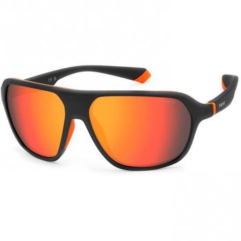 POLAROID - GAFAS DE SOL PLD 2152/S - Gafas de sol para hombre, diseño moderno, protección UV400, lentes polarizados, montura ligera y resistente