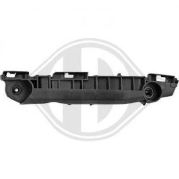 Soporte de parachoques DIEDERICHS 6606153