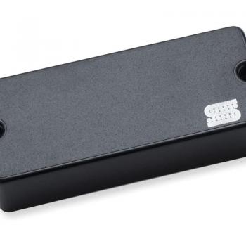 Seymour Duncan Dino C Retribution 7-String Active Pickup Set - Blackouts PH2 Kit