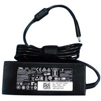 Adaptador de Corriente Dell 90W 3 Pines 450-AEWC