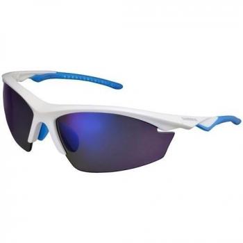 SH EQX2 PL Metallic White Photochromic Grey