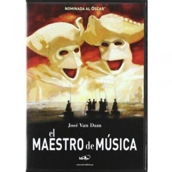 El Maestro De Música [DVD]