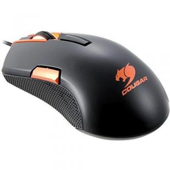 Compucase Europe GmbH Cougar 250 m Óptico Gaming Ratón – Negro