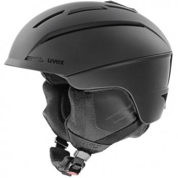 Uvex Gravitate Unisex Ski Helmet 51-55 cm Green/Black
