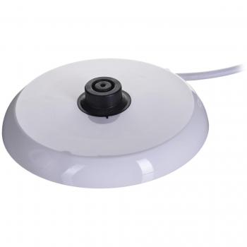 Tetera eléctrica Esperanza EKK015W con Protección Aceitosa-Seca y Base Rotatoria 360°