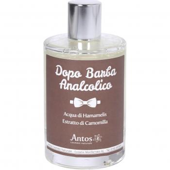Agua After Shave Sin Alcohol Antos, 100 ml