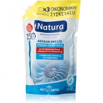 Natura Aegean Breeze 750 ml Refill Liquid Soap