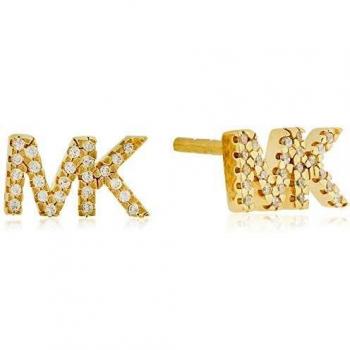 Pendientes de Mujer Michael Kors MKC1256AN710 en Plata 925 Dorada - Chic