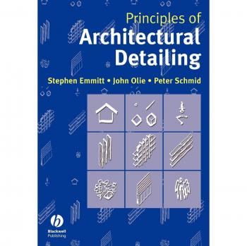 Principles Of Architectural Detailing