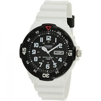 Casio Mens Analogue Quartz Watch MRW-200HC-7