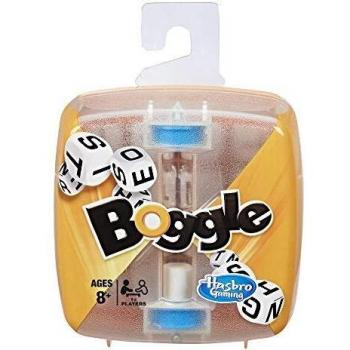 Hasbro Gaming C2187 Juego de dados Boggle