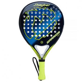 Pala de Padel J'hayber Warrior Fit Azul 18312-362 Alta Calidad