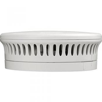 ABUS RWM50 Sensor óptico Inalámbrico Color blanco - Detector de humo