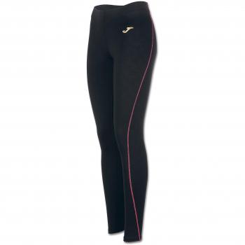 Joma Combi - Malla larga para mujer, color negro/fucsia, talla L