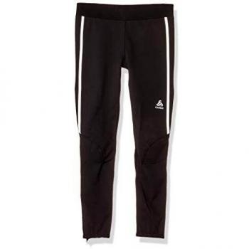 Odlo Aeolus Pro - Pantalones para Mujer, Unzutreffend, Aeolus Pro - Pantalones, Mujer, Color Negro, tamaño Extra-Small