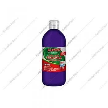 Alpino DM010182 - Botella tempera escolar
