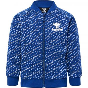Hummel hmlLogun Baby Tracksuit Jacket Unisex 9-12 Months