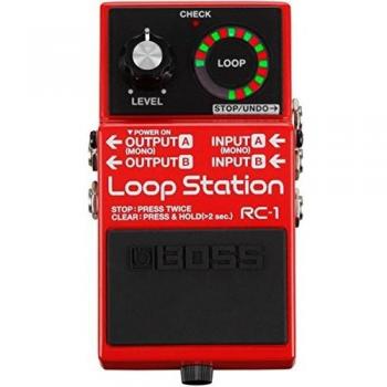 BOSS Rc-1 Loop Station