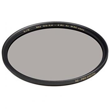 B&W XS-Pro 52mm MRC-Nano Solid Neutral Density Filter (ND 0.6)