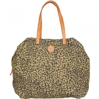 Billabong Bolsa de tela y de playa, marrón oscuro