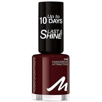 Esmalte de Uñas Last & Shine 8 ml - Atracción Peligrosa (740)