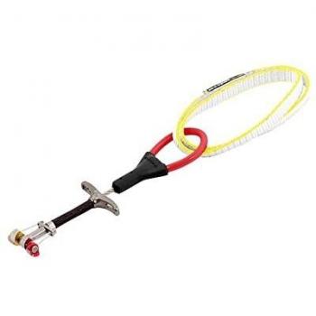DMM Dragonfly Offset Micro Cam for Rock Climbing - DMM Dragonfly Offset, Red/Yellow, 2/3, A75523