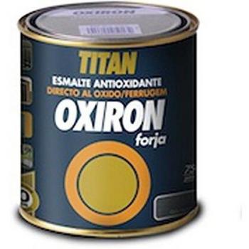 Titan M68863 - Esmalte liso oxiron 750 ml azul luminoso