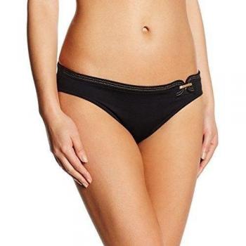 HUIT Love Story Slip-Braguita de bikini Mujer    negro 40