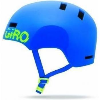 Giro Section - Casco de ciclismo para bicicleta de montaña, color azul  ,talla L