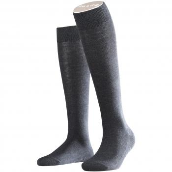 Falke - Calentadores para mujer, talla 35-36, color Antracita