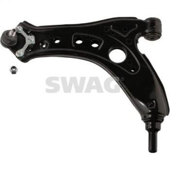 SWAG Control Arm 30 93 7197 - Barra oscilante de suspensión de ruedas, fabricada en material duradero, con un diseño preciso para garantizar una alineación adecuada y un rendimiento óptimo del sistema de suspensión, compatible con