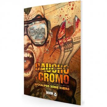 EZINE CAUCHO Y CROMO