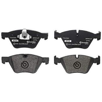 Brembo P 06 036X - Pastilla de freno