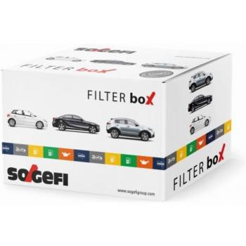PURFLUX KIT19 Juego de filtros para RENAULT Kangoo II / Grand y MERCEDES-BENZ Citan