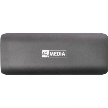 Pendrive MyMedia MyExternal USB 3.2 Gen 1 Negro 128 GB