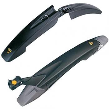 TOPEAK Set de Guardabarros Defender FX/RX 2016 Juego de Guardabarros