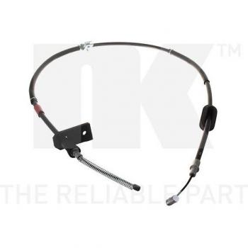 Cable de freno de mano NK 905220, tipo: cable de freno, características: alta resistencia, fácil instalación, compatible con múltiples modelos de vehículos