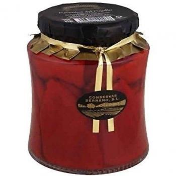 Serrano Pimientos Del Piquillo Rojos Enteros - 700 gr
