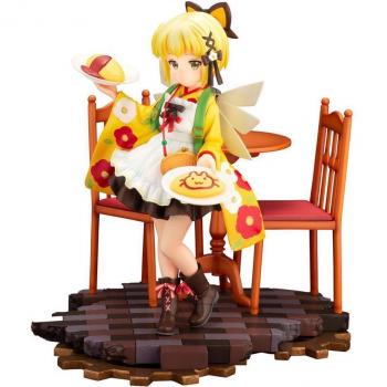 Estatua de PVC 1/7 Gekka Prima Doll 19 cm