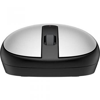 Ratón HP 240 Bluetooth Plateado
