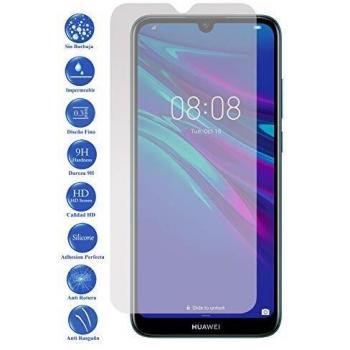 Todotumovil Protector de Pantalla Huawei Y6S de Cristal Templado Vidrio 9H para movil