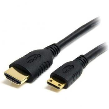 StarTech.com 1m External Serial Attached SCSI SAS Cable - SFF-8470 to SFF-8088 (ISAS88701)