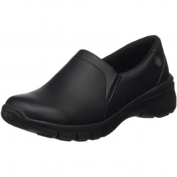Suecos Nova, Zapatos de Trabajo Mujer, Negro