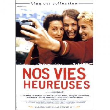 Nos vies heureuses [Francia] [DVD]