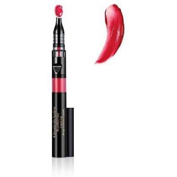 Elizabeth Arden Beautiful Color Liquid Lip Gloss Finish 06 - Red Door VIP