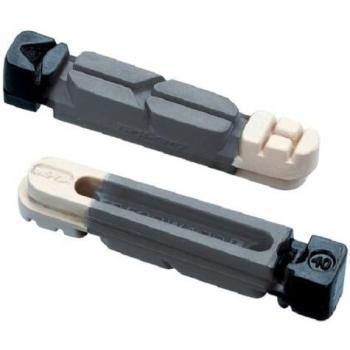 BBB - Zapatas de freno de recambio para Road TechStop, multicolor, Cuarto set
