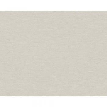 Papel Pintado No Tejido Unicolor Greige A.S. Creation Natural Living 10,05 m x 0,53 m